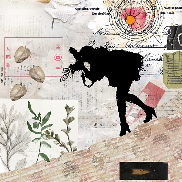 March ArtJournalChallenge