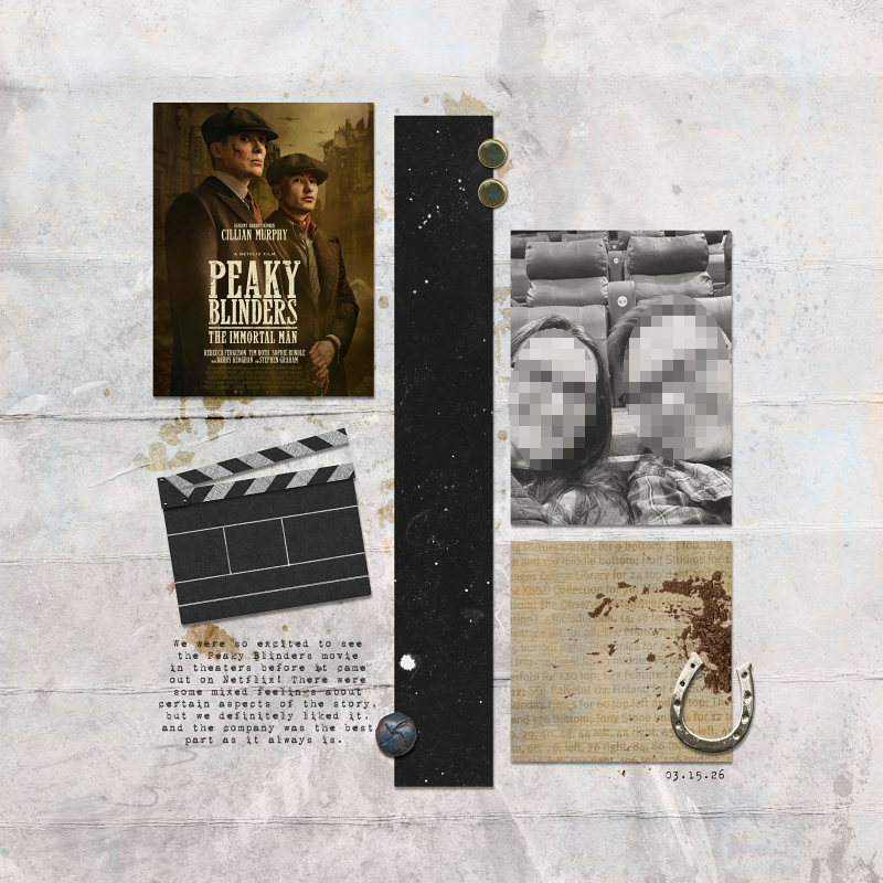 March Inspiration Challenge 2026