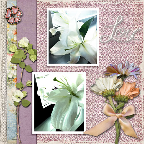 March Inspiration Challenge