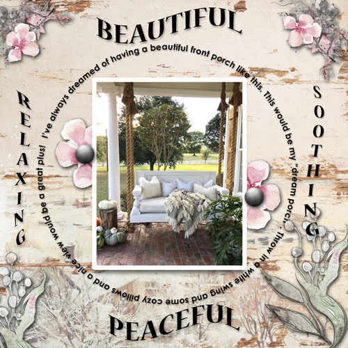 March Inspiration Challenge