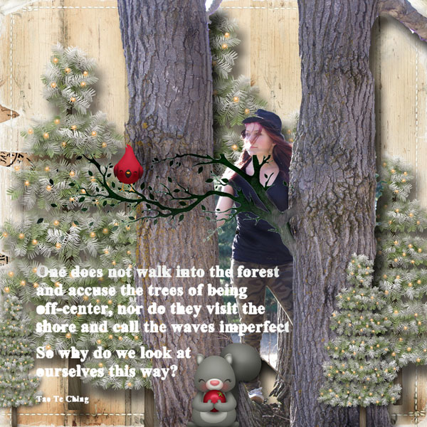 March Journaling Challenge Quote