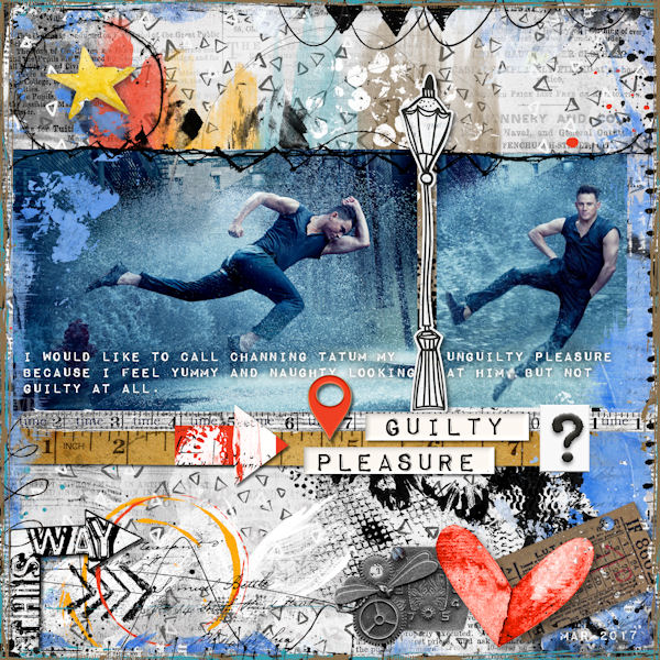 March Journaling Challenge