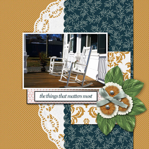 March LOD Sabrina's Creations