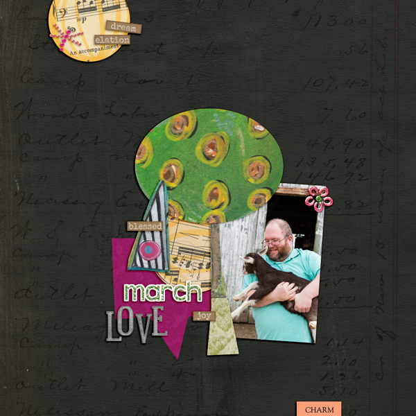 March Love
