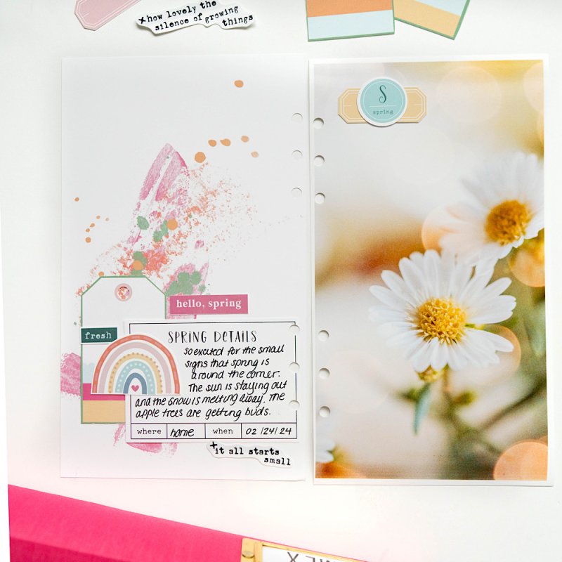 March MPM - spring