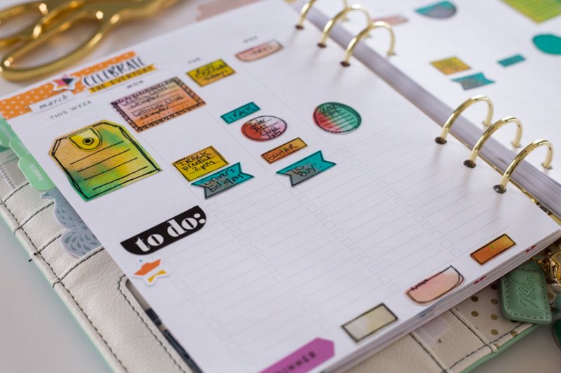 March Planner