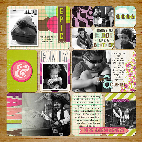 March Storyteller