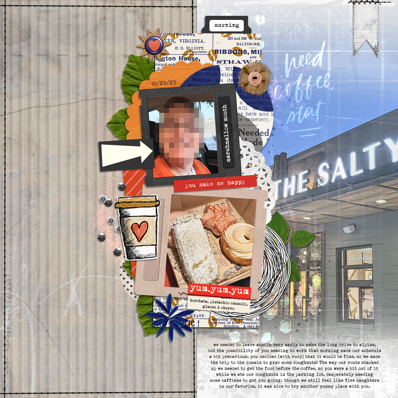 March Template Challenge 2026
