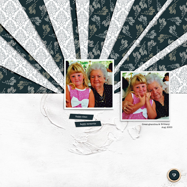 March Template Challenge