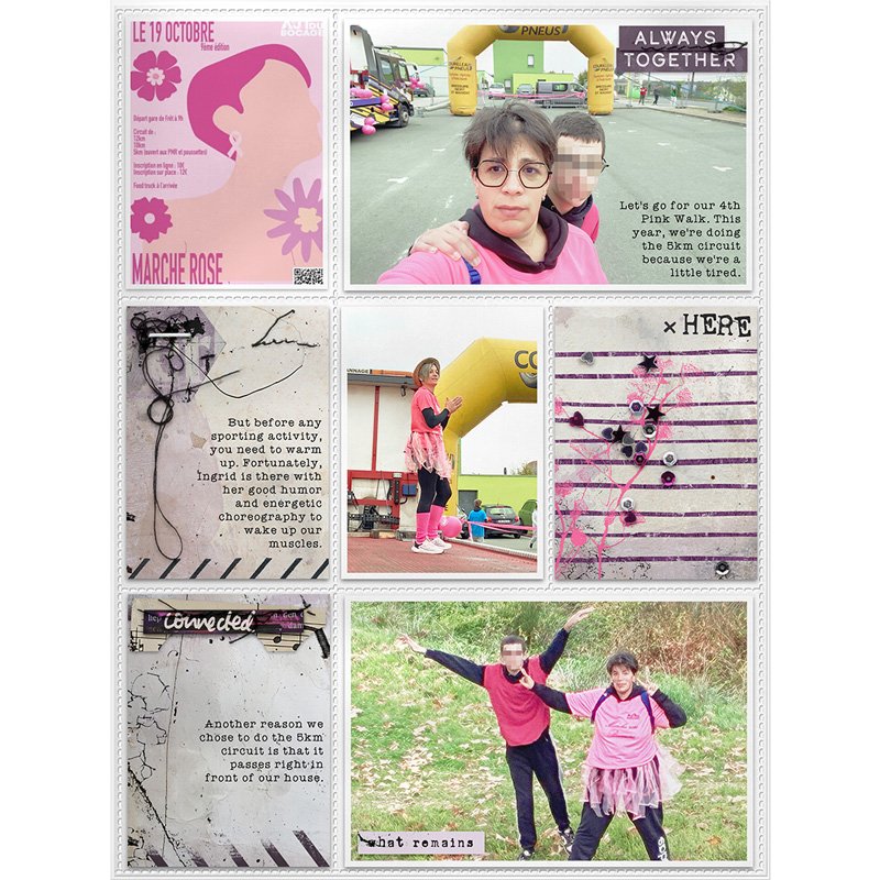 Marche Rose 2025