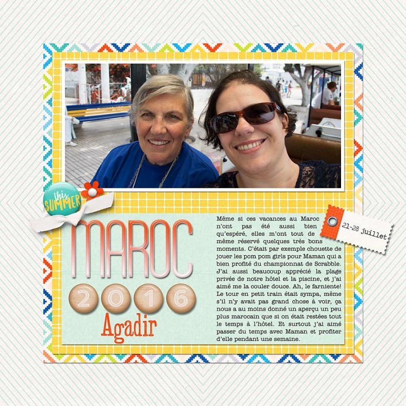 Marocco 2016 - left side