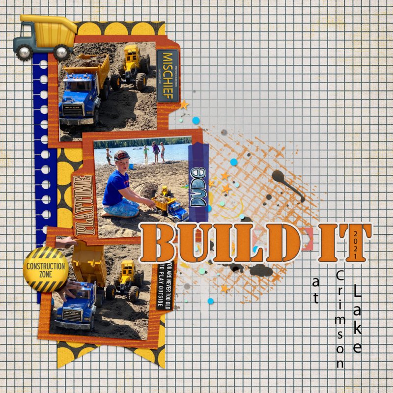 Master Builder