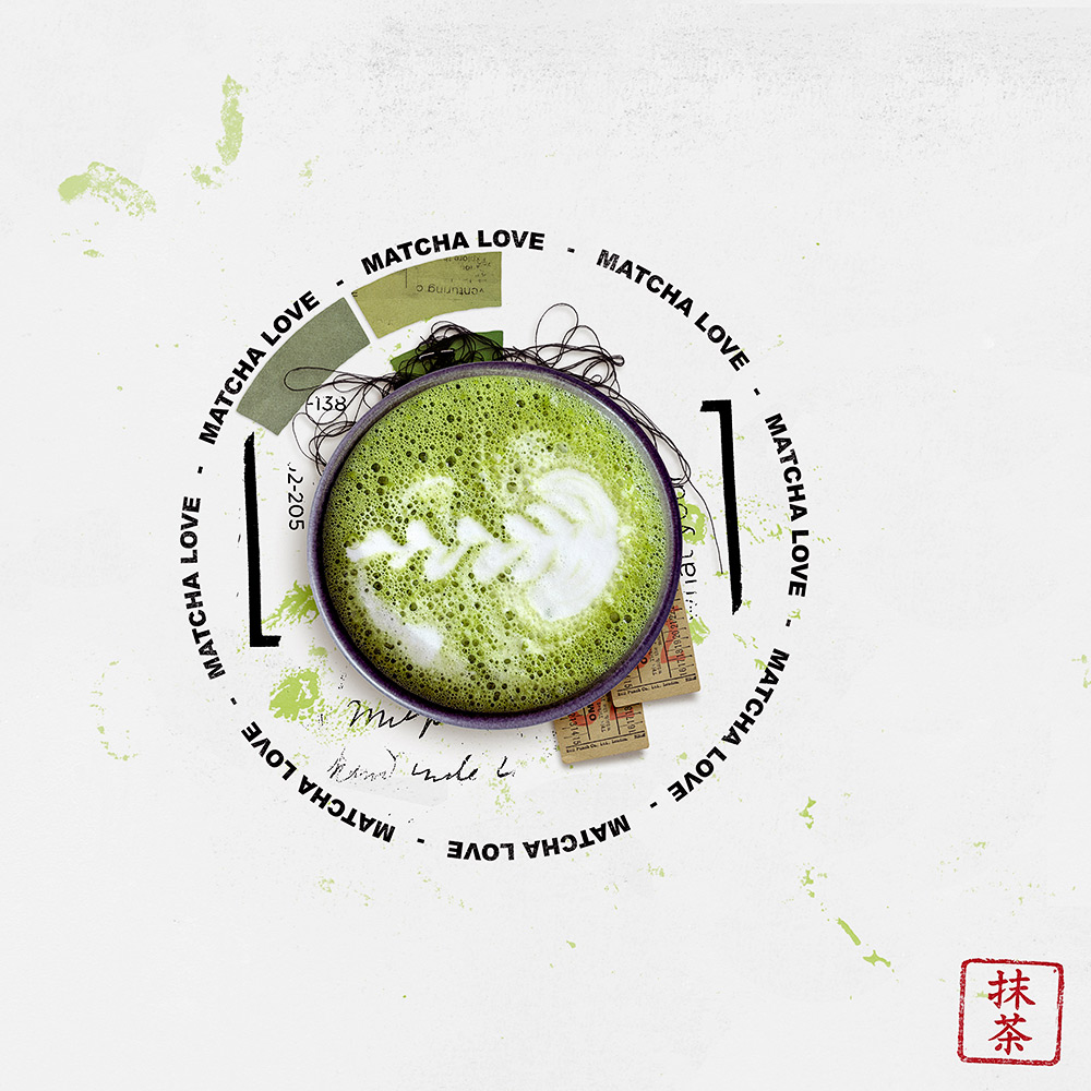 Matcha love