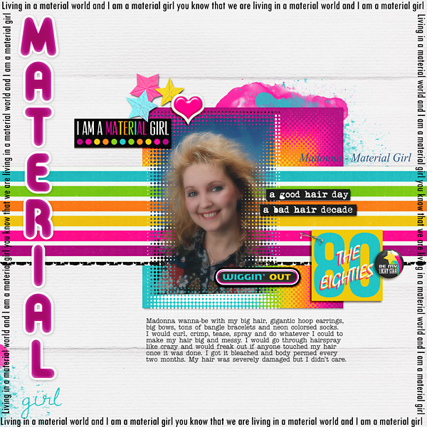 Material Girl