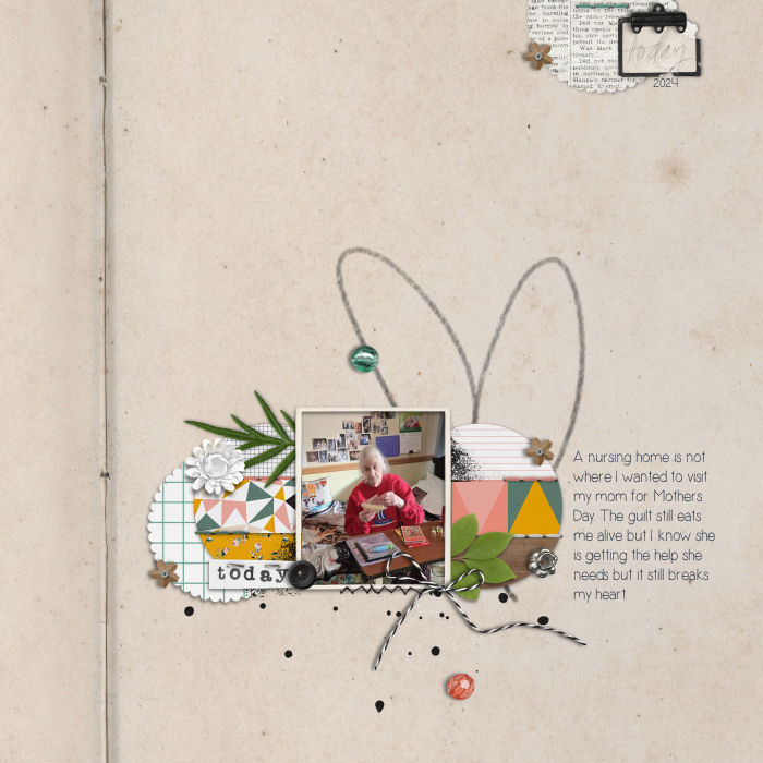 May 24 Template Challenge