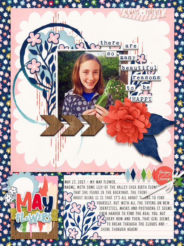 May Flowers