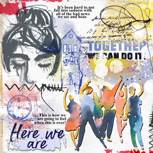 May INSD Art Therapy With Jess