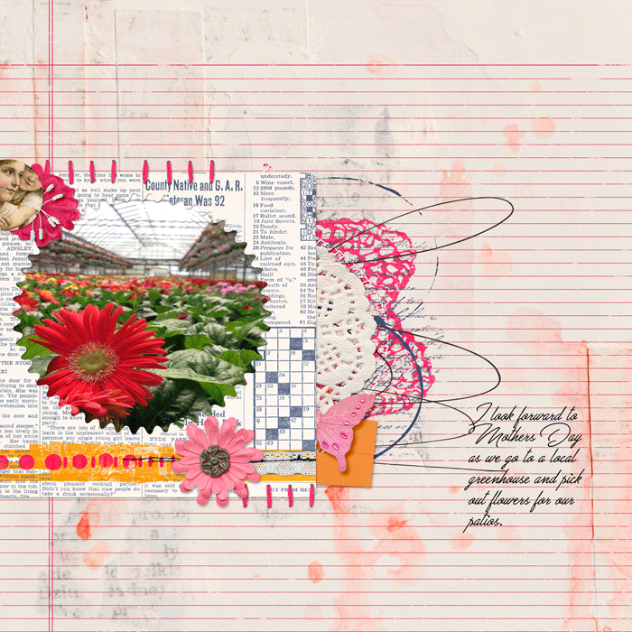 May Journaling Challenge