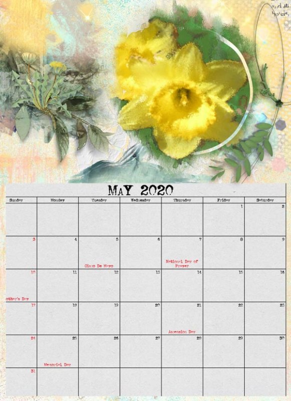 May