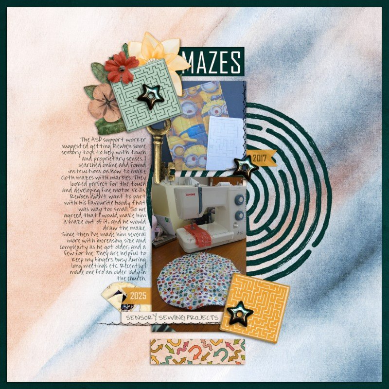 Mazes