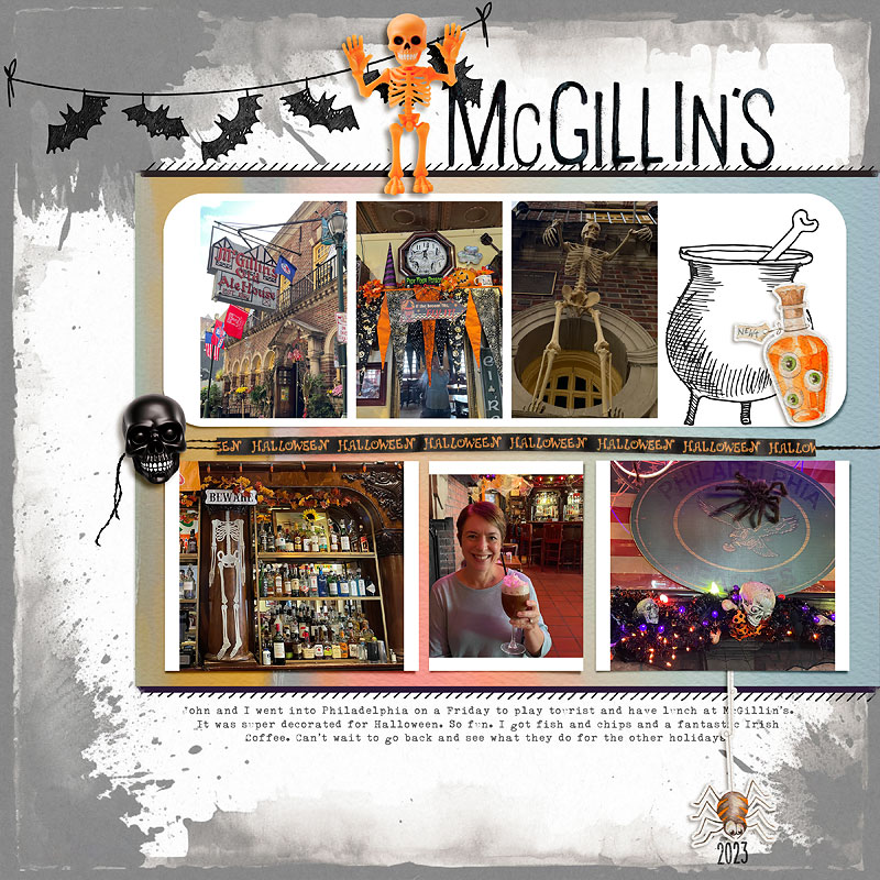 McGillin's
