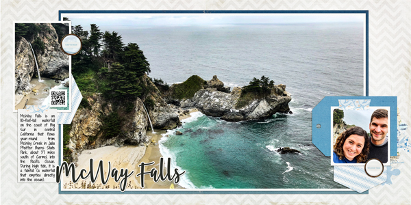 McWay Falls