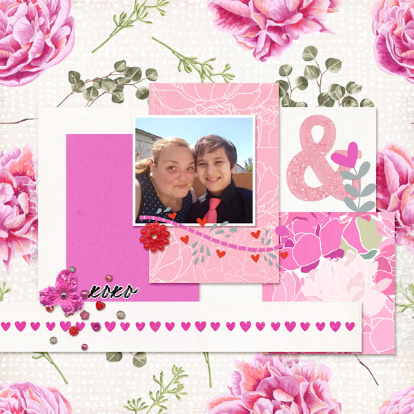 Me & B