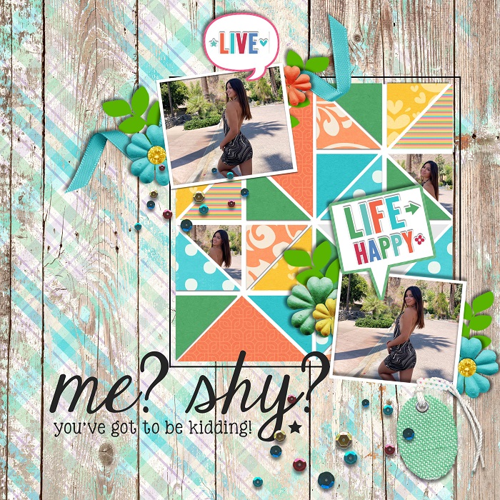 ME, SHY