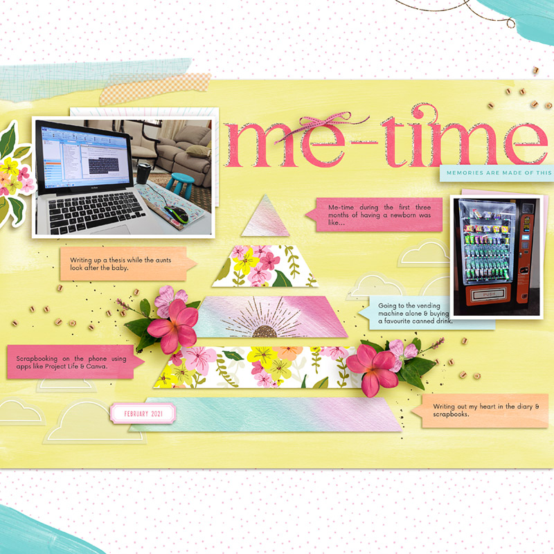 Me-time