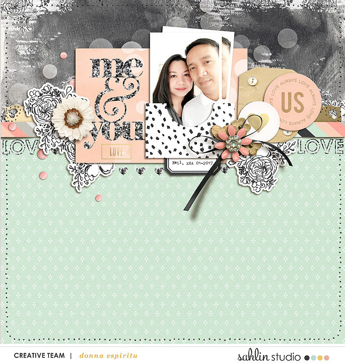 Me & you