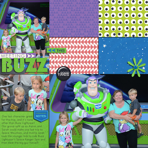 Meeting Buzz