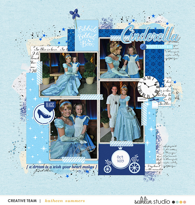 Meeting Cinderella