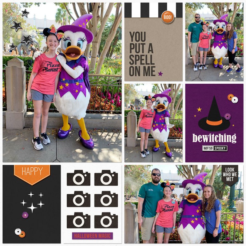 Meeting Daisy- September 2019