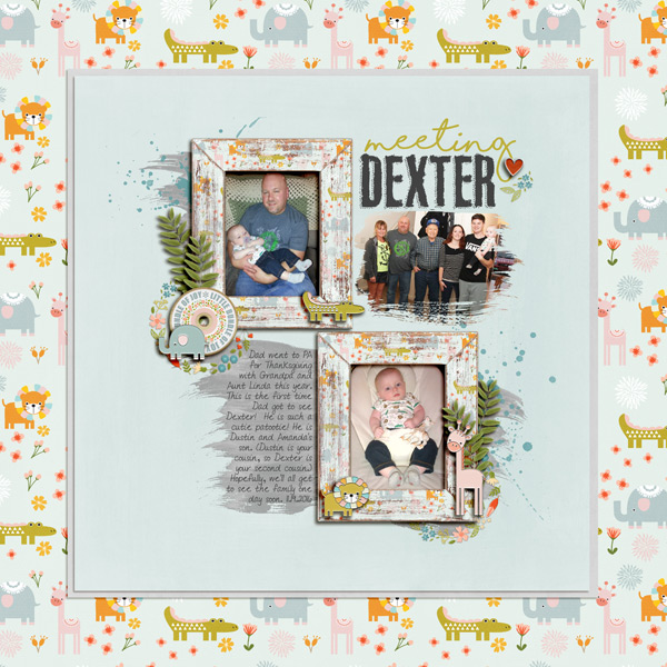 Meeting Dexter