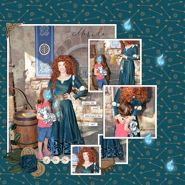 Meeting Merida