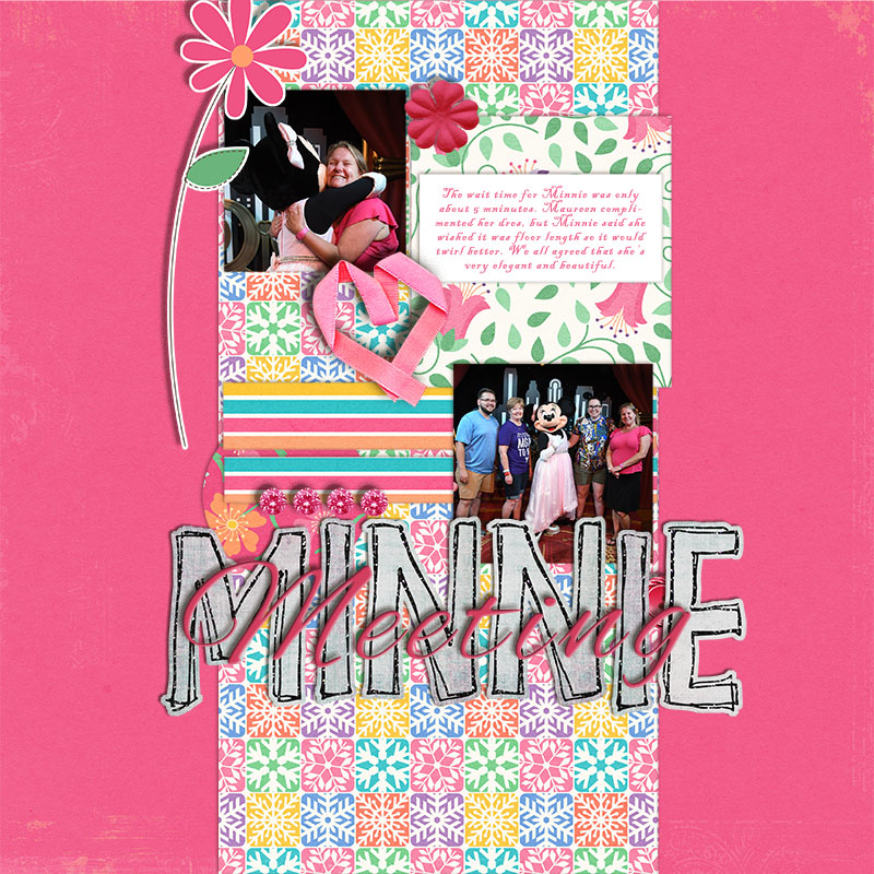 Meeting Minnie 6-17-22