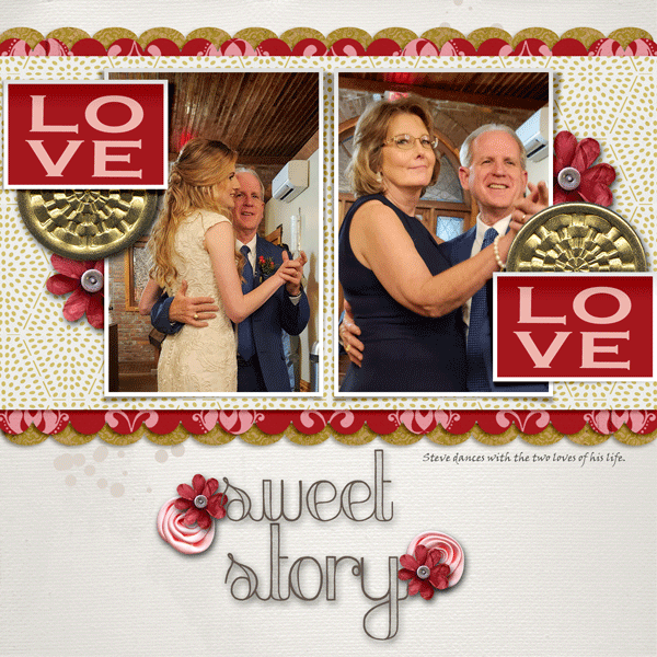 Melaine's-Wedding-dances