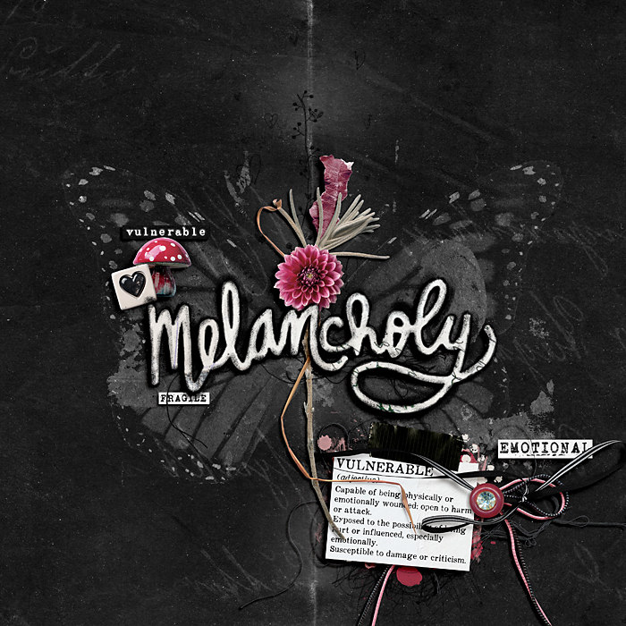Melancholy