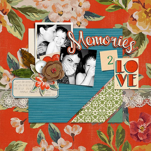 Memories 2 LOVE