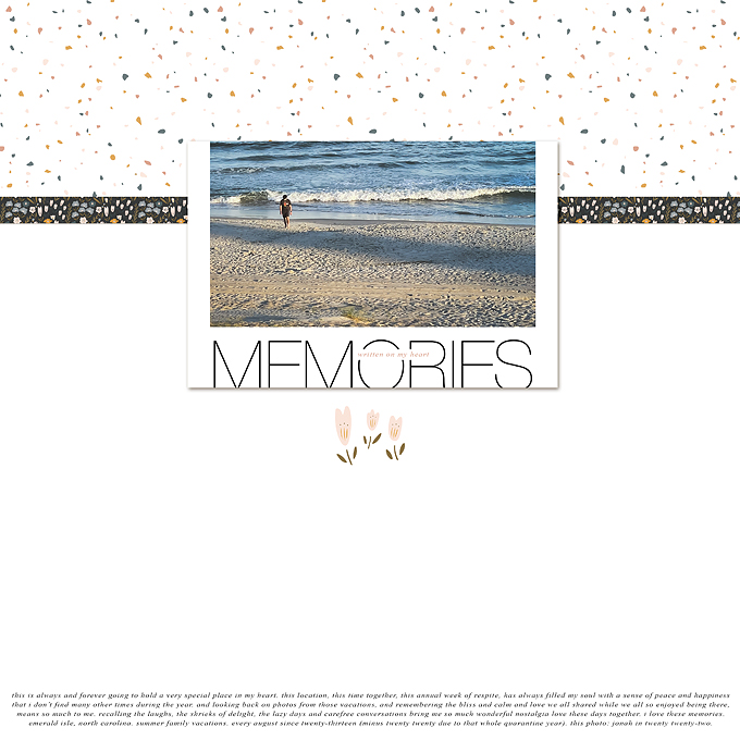 memories | jan '23 BYOC
