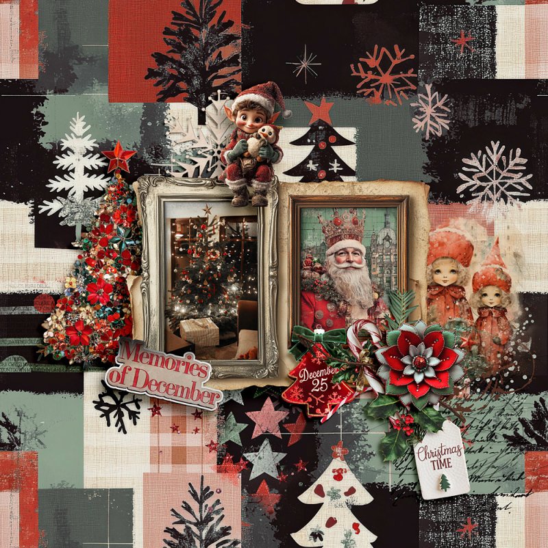 Memories of December
