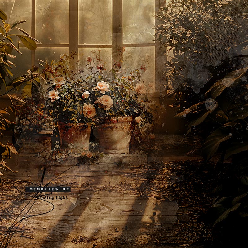 MEMORIES OF FADING LIGHT