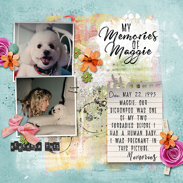 Memories of Maggie