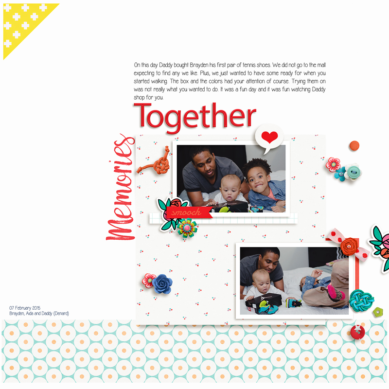 memories together