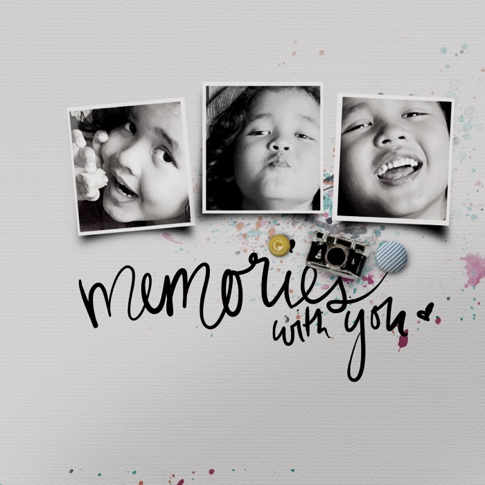 Memories with you