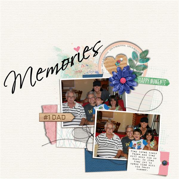 MEMORIES