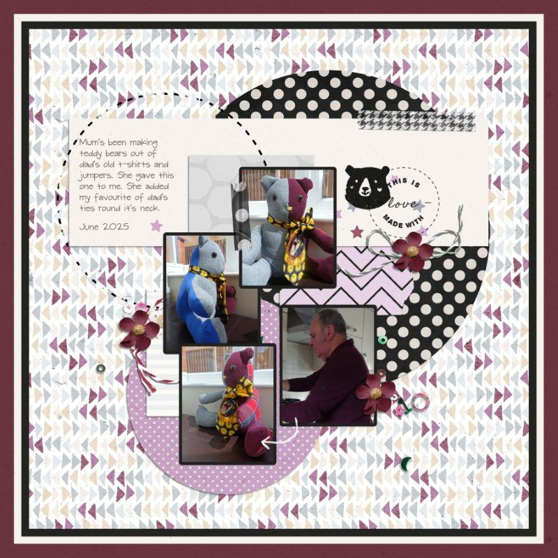 Memory Bear