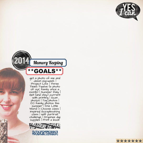 Memory Keeping Goals