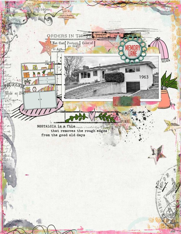 Memory Lane