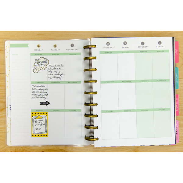 Memory Planner - May 30-31, 2016